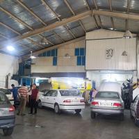 نمایندگی و تعمیرگاه ایران خودرو در استاد حسن بنا شمالی - کد 1117