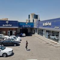 نمایندگی و تعمیرگاه ایران خودرو در بلوار فرحزادی - کد 5035