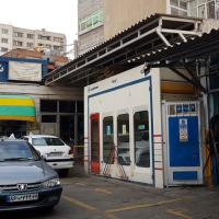 نمایندگی و تعمیرگاه ایران خودرو در خیابان جمهوری - کد 1112