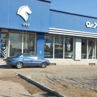 نمایندگی و تعمیرگاه ایران خودرو ديانتی در پاکدشت - کد 1276
