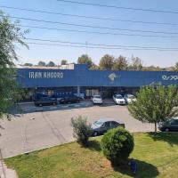 نمایندگی و تعمیرگاه ایران خودرو فروزنده بخش در اسدآباد شهریار
