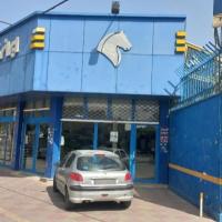 نمایندگی و تعمیرگاه ایران خودرو قالی شورانی در ورامین - کد 1225 - نما ورودی