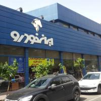 نمایندگی و تعمیرگاه ایران خودرو 1118 در شهر زیبا
