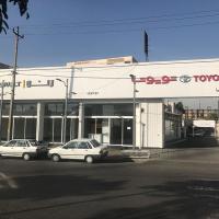 نمایندگی و تعمیرگاه تویوتا و لکسوس در کرج