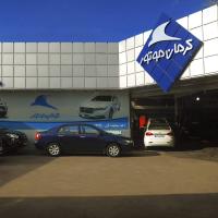 نمایندگی و تعمیرگاه جک و لیفان کرمان موتور در سعادت آباد 