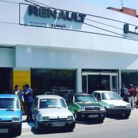 نمایندگی و تعمیرگاه رنو در رسالت - کد 413