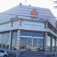 نمایندگی و تعمیرگاه سایپا در اسلام شهر - کد 5758