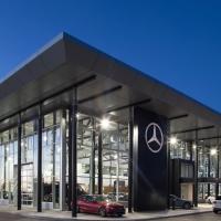 نمایندگی و تعمیرگاه مرسدس بنز کریمی - مشهد