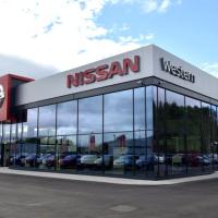 نمایندگی و تعمیرگاه نیسان علمداری