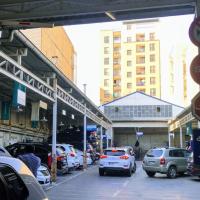 نمایندگی و تعمیرگاه هیوندای آسان موتور در ونک - کد 227