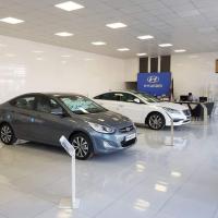 نمایندگی و تعمیرگاه هیوندای آسان موتور در کرج - کد 262