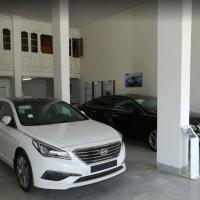 نمایندگی و تعمیرگاه هیوندای آسان موتور در یزد - کد 305