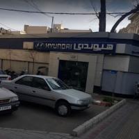 نمایندگی و تعمیرگاه هیوندای آسان موتور محسنیان در دیباجی - کد 214