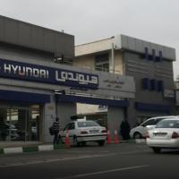 نمایندگی و تعمیرگاه هیوندای آسان موتور مرادی در شریعتی - کد 212
