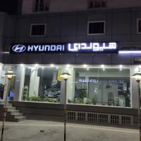 نمایندگی و تعمیرگاه هیوندای آسان موتور فراهانی در پاسداران - کد 218