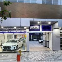 نمایندگی و تعمیرگاه هیوندای کرمان موتور در شریعتی - کد 326