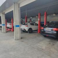 نمایندگی و تعمیرگاه کرمان موتور در بلوار مدرس کرج - کد 1412