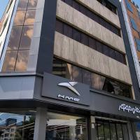 نمایندگی و تعمیرگاه کرمان موتور در تجریش - کد 1780 - نمای ورودی