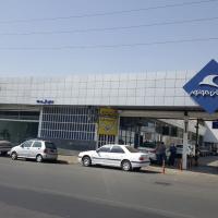 نمایندگی و تعمیرگاه کرمان موتور در گلشهر کرج