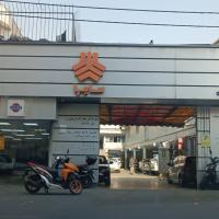 نمایندگی و تعمیرگاه 1151 سایپا در خیابان آمل