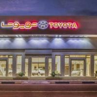 نمایندگی و تعمیرگاه تویوتا و لکسوس توانگر در یزد