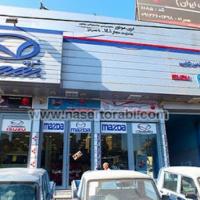 نمایندگی و تعمیرگاه بهمن موتور در کرج - کد 1051
