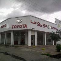 نمایندگی و تعمیرگاه تویوتا و لکسوس نیک زاد در مازندران