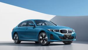 بی ام و i3 برقی در یک قدمی بازار ایران