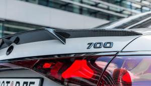 تولد یک هیولای 700 اسب بخاری توسط برابوس