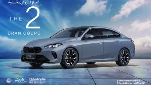 عرضه سدان لوکس ب ام و 225L M Sport مدل 2025 با تحویل 15 روزه توسط پرشیا خودرو