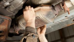 علائم خرابی کاتالیزور چیست - راه حل