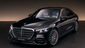 مرسدس بنز S کلاس 2027 معرفی شد؛ تحول پادشاه سدان های لوکس با قلب سوپر اسپرت