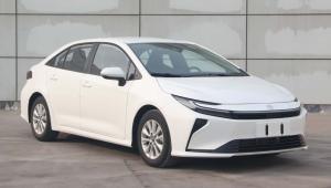 معرفی فیس لیفت کرولا جدید - نسخه چین - 3