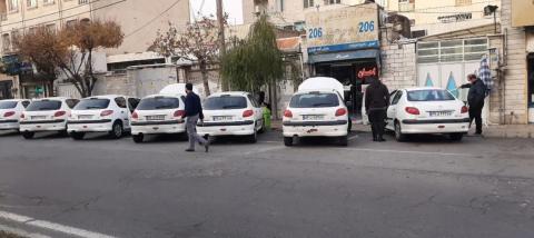 تعمیرگاه تخصصی برق 206 احسان - نمای بیرون