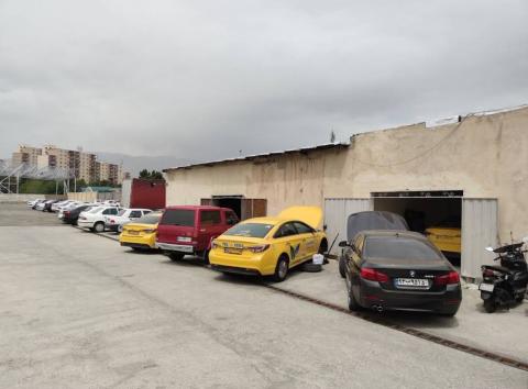 تعمیرگاه فرجی در غرب تهران - تعمیرات سوناتا