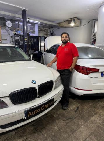 تعمیرگاه مقدم در تهرانپارس