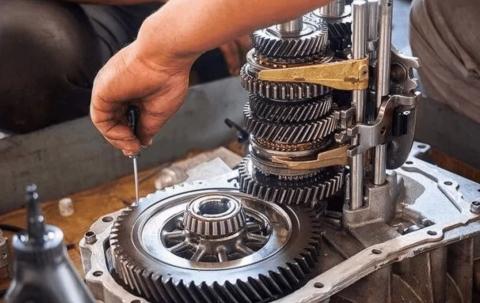 تعمیرگاه گیربکس 45