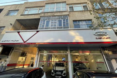 نمایندگی مدیران خودرو گودرزی در رودکی  - کد 399