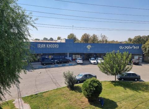 نمایندگی و تعمیرگاه ایران خودرو فروزنده بخش در اسدآباد شهریار