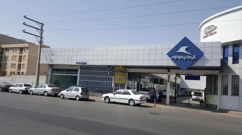 نمایندگی و تعمیرگاه کرمان موتور در گلشهر کرج